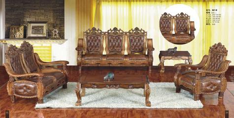 廠家直銷歐式實木皮沙發(fā)——佛山市順德區(qū)樂從鎮(zhèn)水藤華發(fā)家具廠產(chǎn)品解析